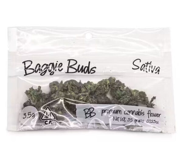 BAGGIE BUDS — Electric Lemonade