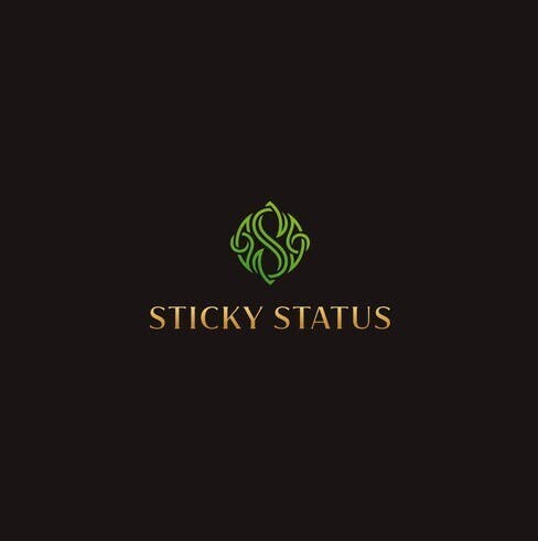 Sticky Status — Frozen Monkey