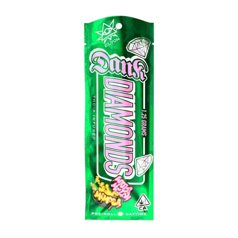 Elyon Dank — Watermelon Mimosa