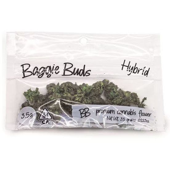 BAGGIE BUDS — GSC