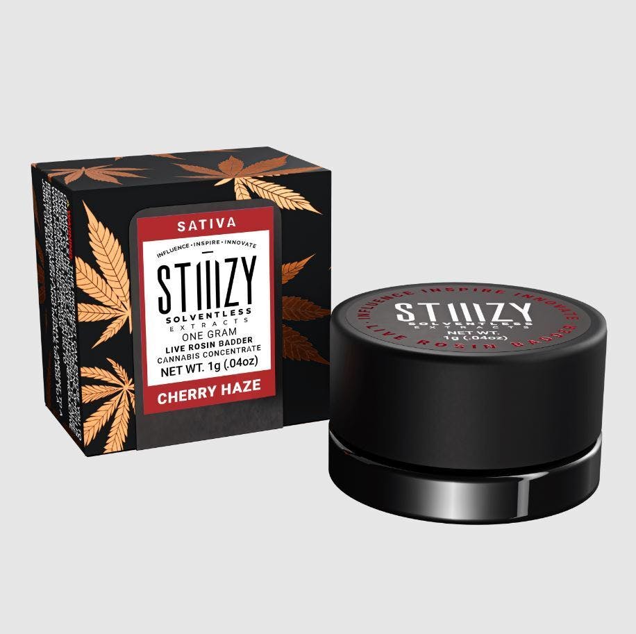 Stiiizy — Cherry Haze