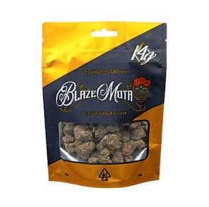 Blaze Mota — Cookiez