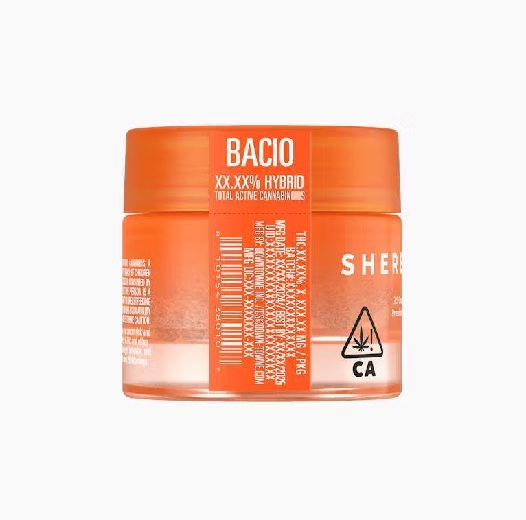 Sherbinskis — Bacio