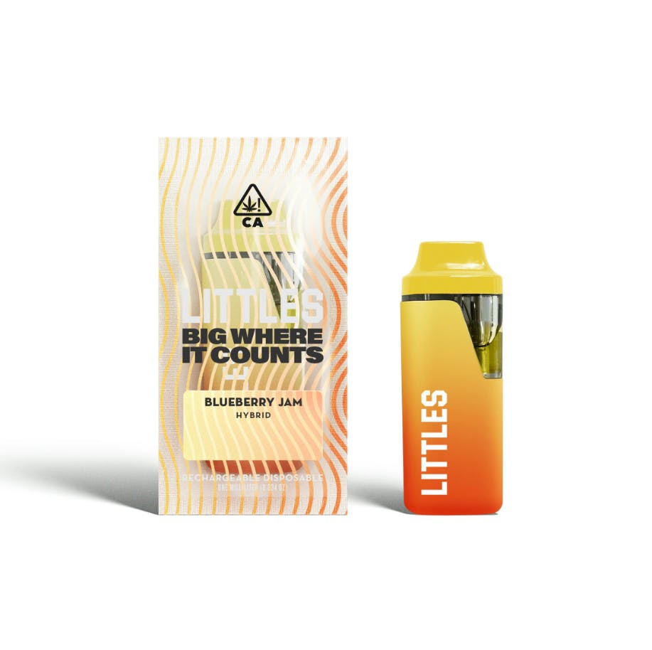 Littles — Blueberry