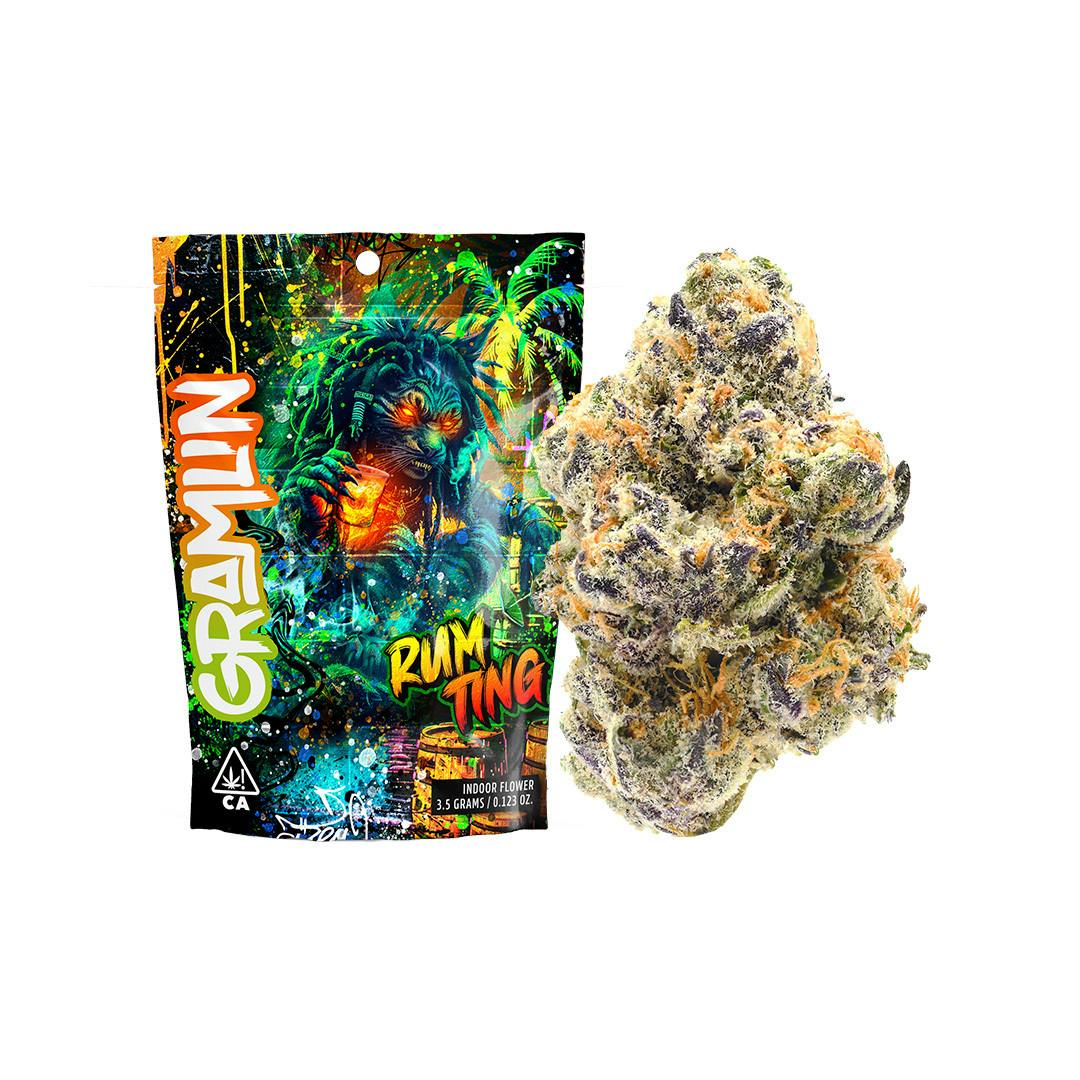 Gramlin — Rum Ting