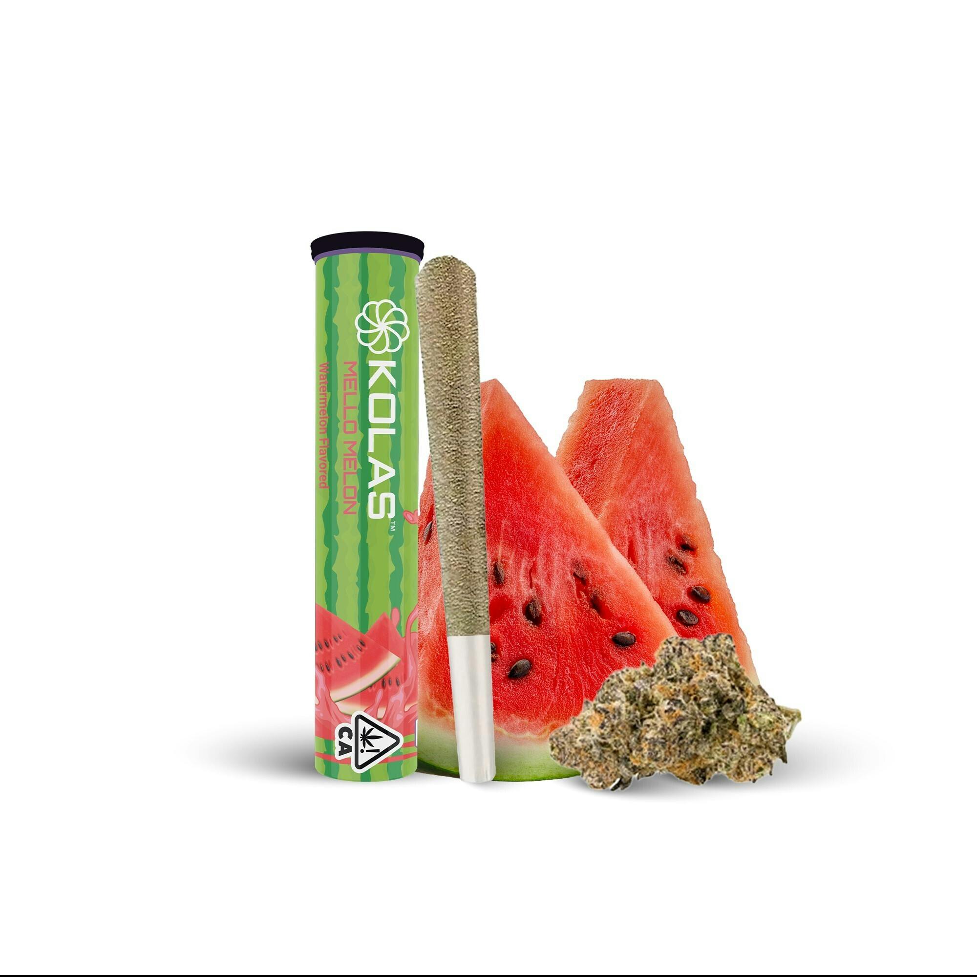 Kolas Diamond — Flavored Mellow Melon
