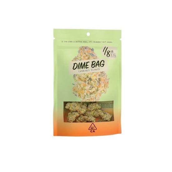 DIME BAG — Mikado Mintz #8