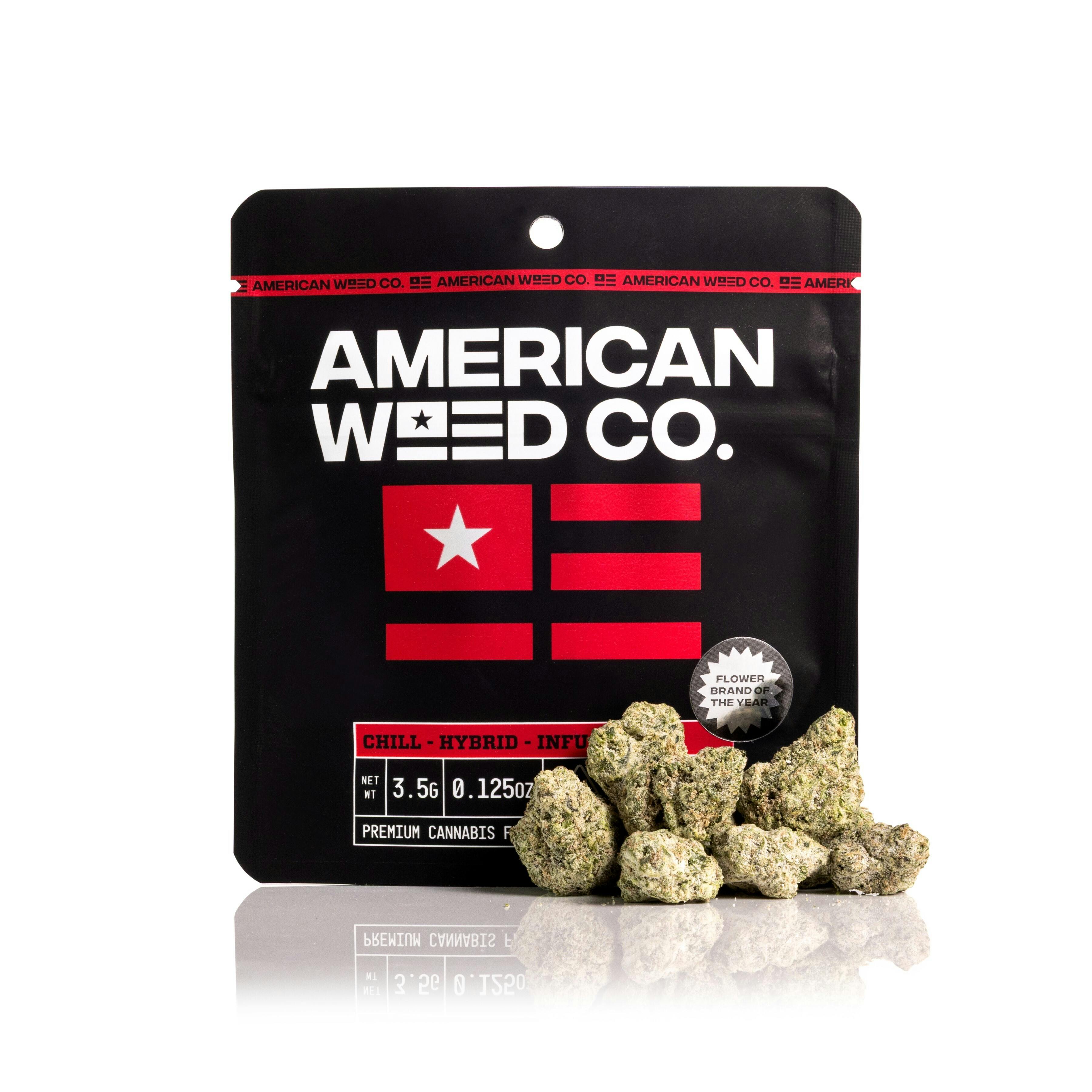 American Weed Co. — Xkittlez