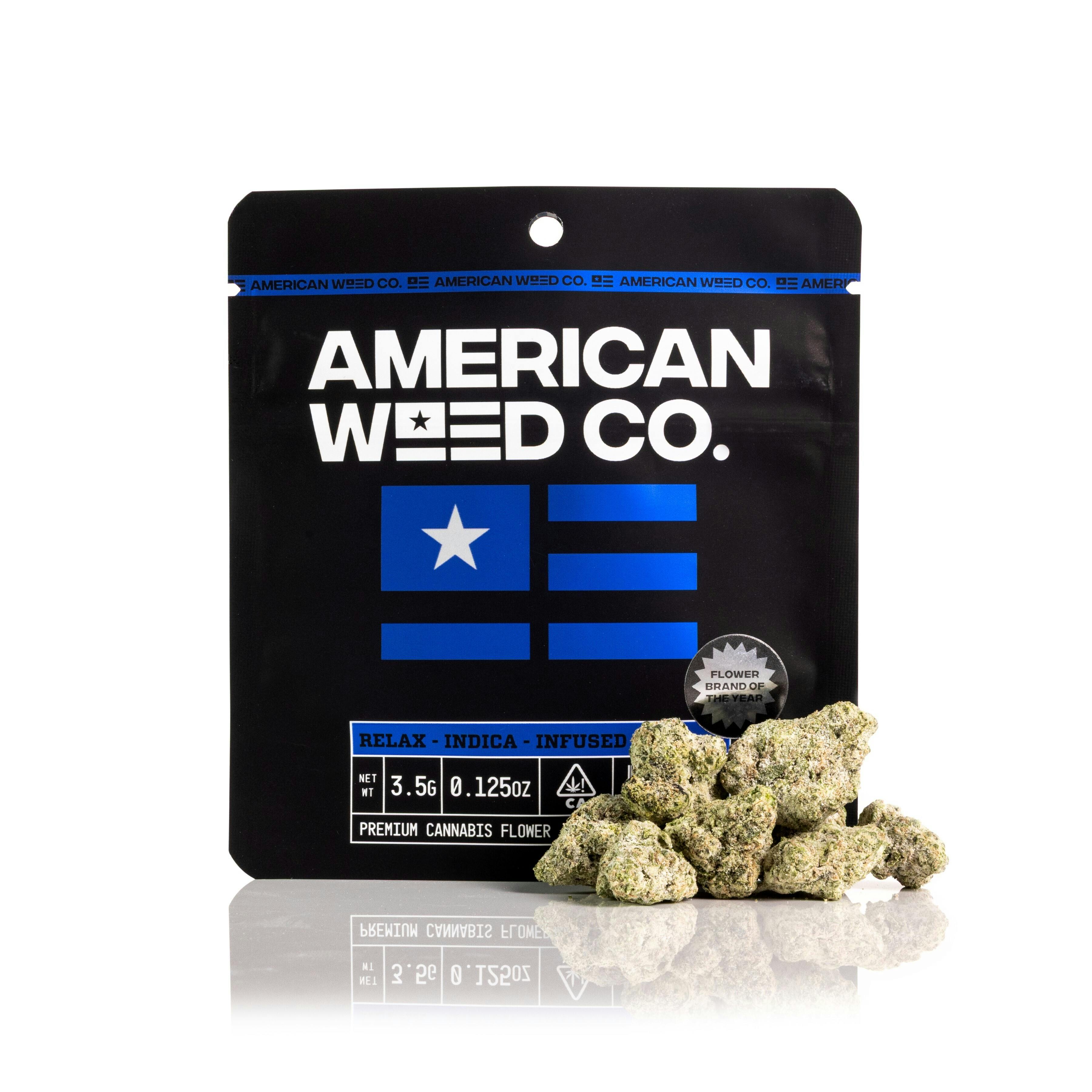 American Weed Co. — Purple Haze