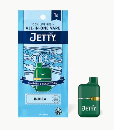 Jetty — Mini Tank Rootbeer GMO