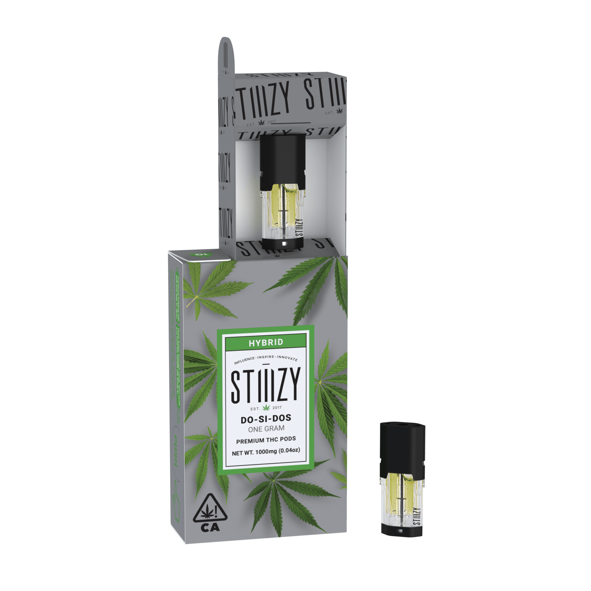 Stiiizy — Do-si-dos
