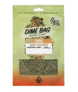 DIME BAG — Chem Scout