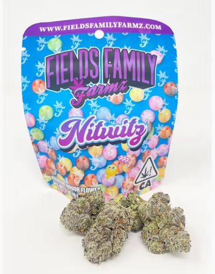 Fields Family Farmz — Nitwitz