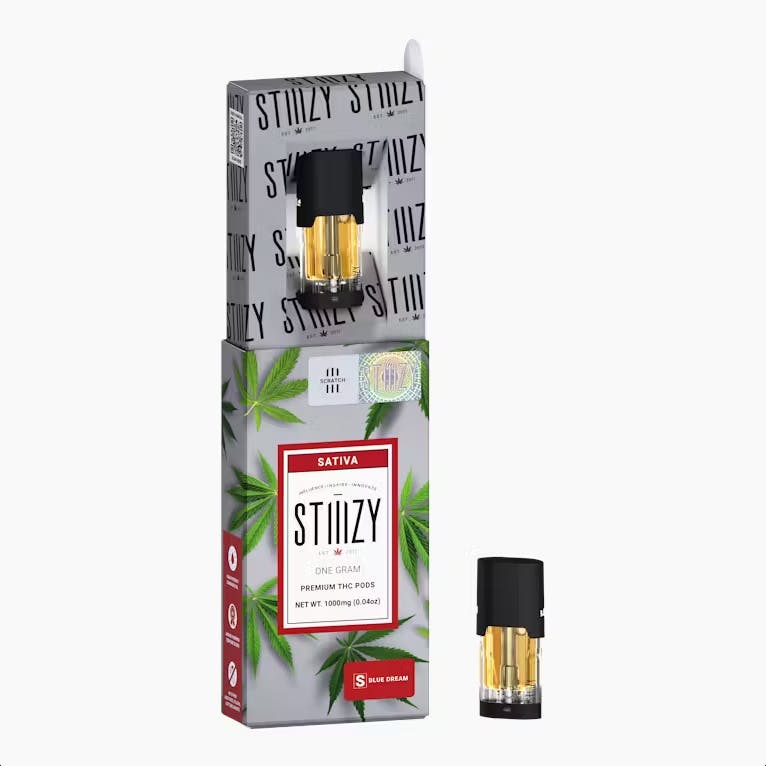 Stiiizy — Blue Dream