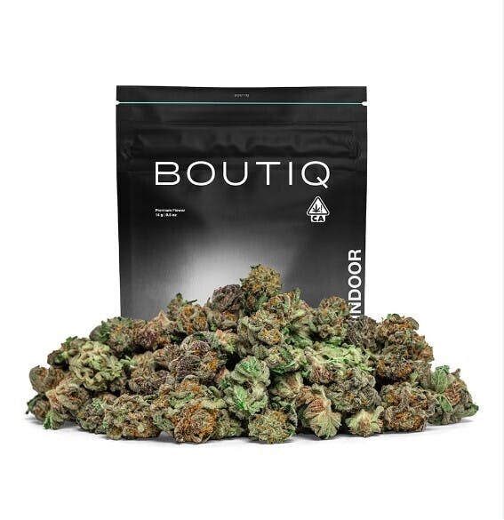 BOUTIQ — Sherblato