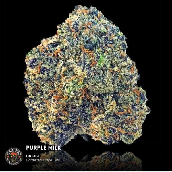 Blaze Mota — Purple Milk