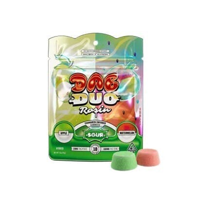Absolute Xtracts Dab — Duo Sour Apple X Sour Watermelon