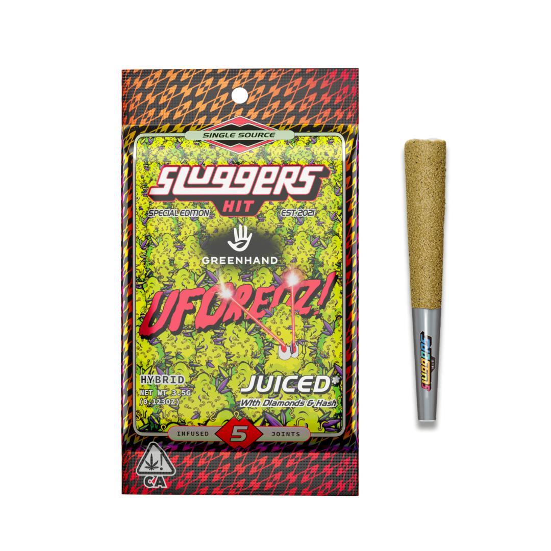 Sluggers — Uforeoz