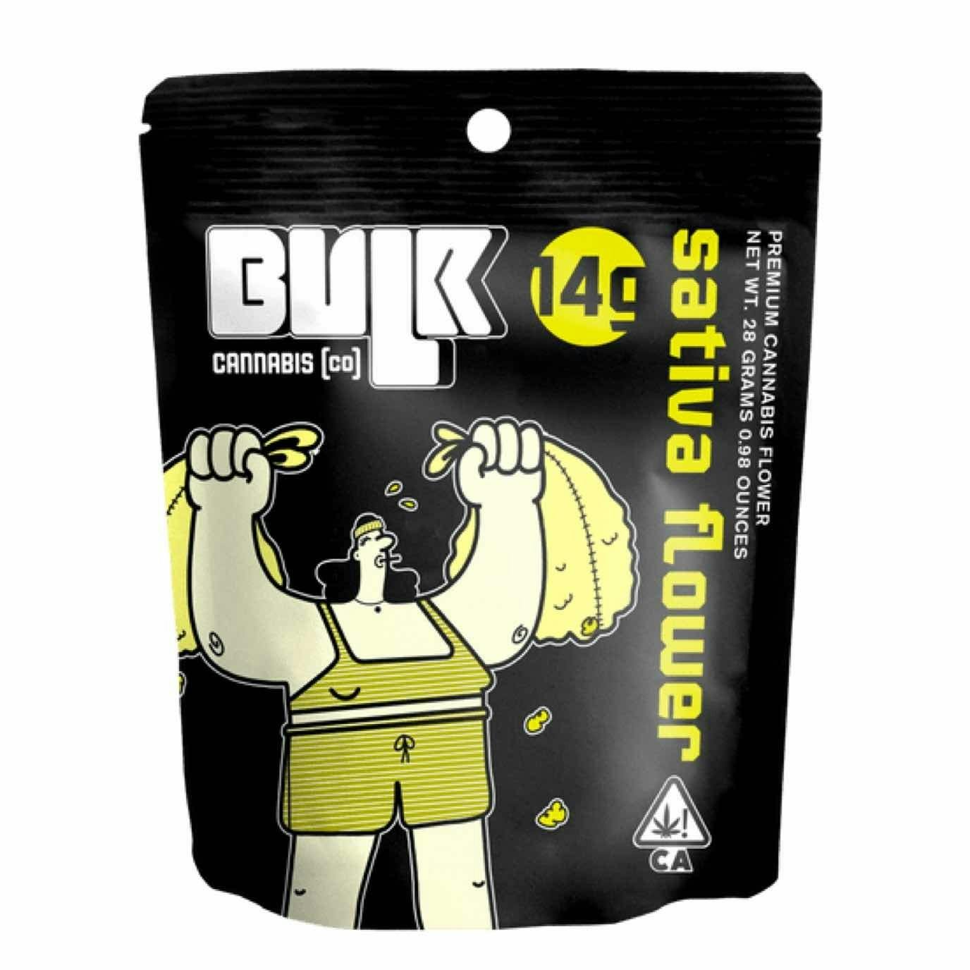Bulk — Acapulco Gold