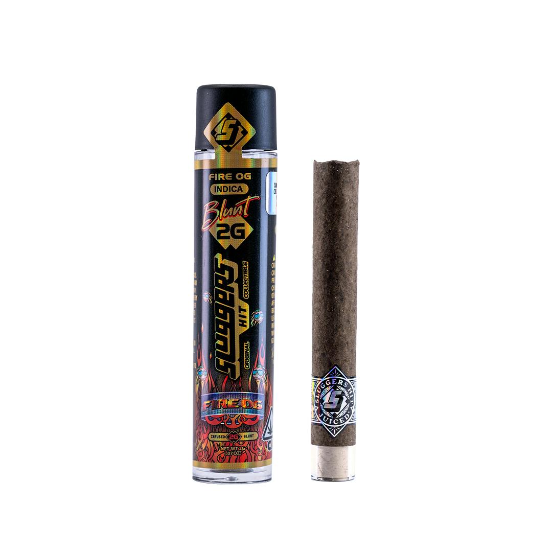 Sluggers — Blunt Fire OG