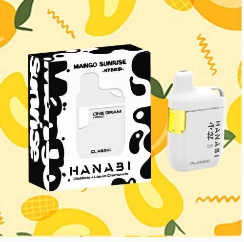 Hanabi — Mango Sunrise