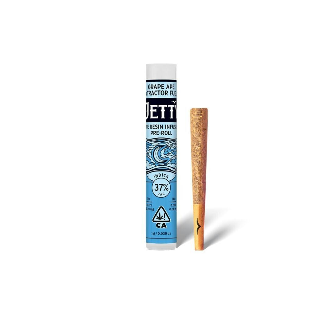 Jetty — Grape Ape X Tractor Fuel
