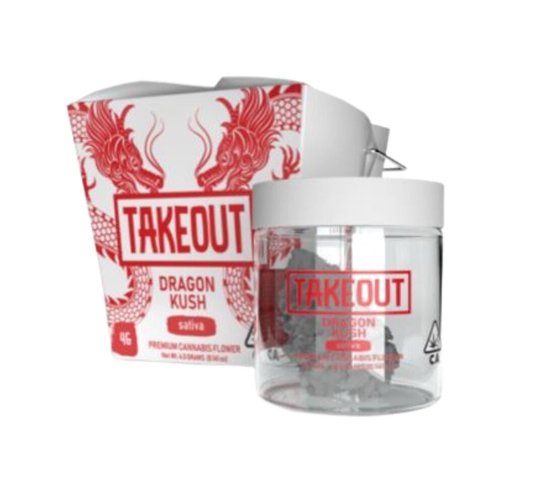 Takeout — Dragon Kush