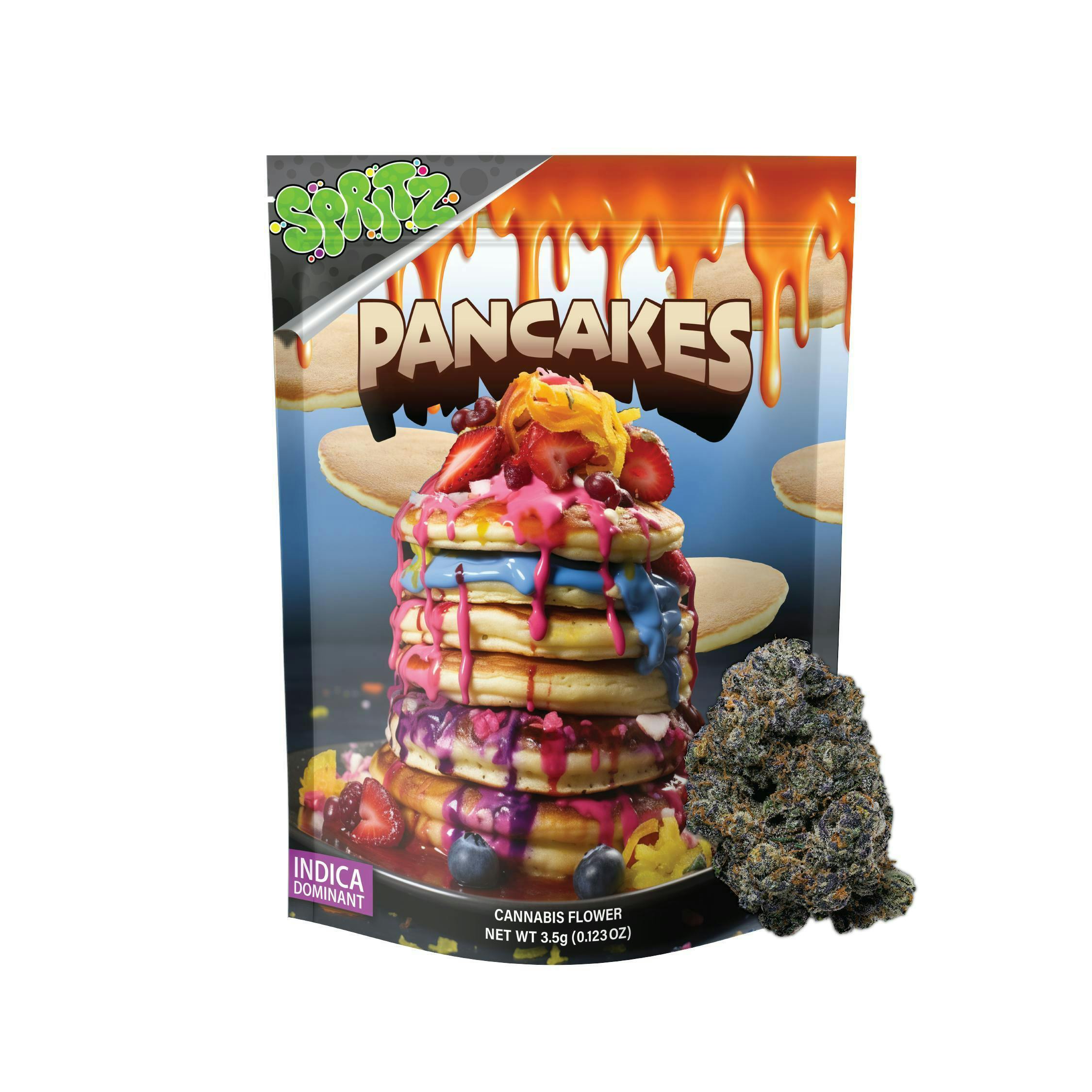 Spritz — Pancakes