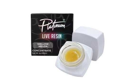 Platinum — Mellow Melon