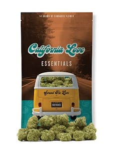California Love Essentials — Berry Pie
