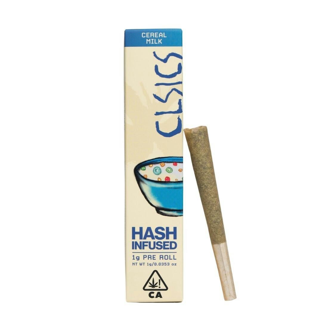 CLSICS — Cereal Milk