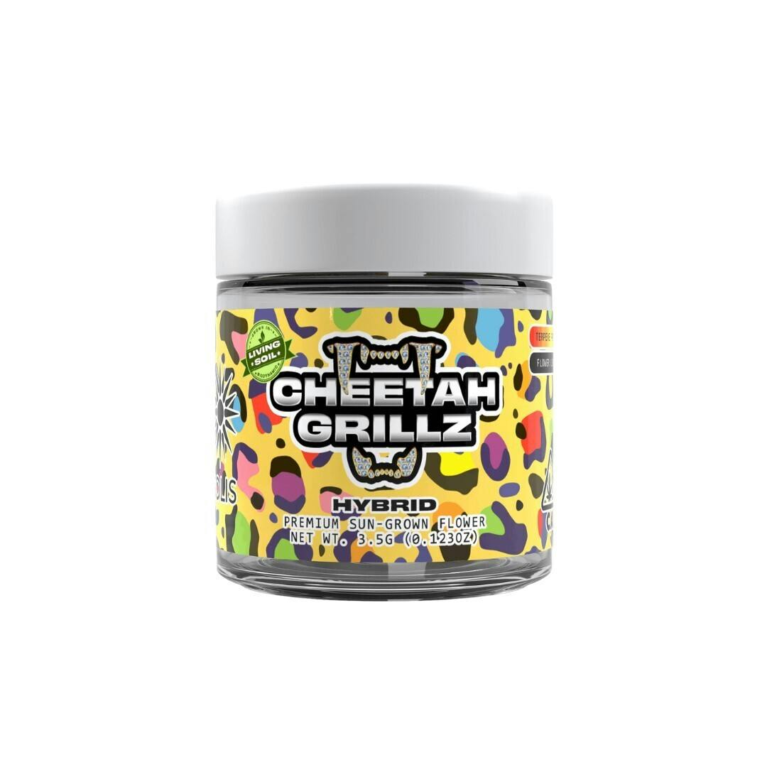 Solis — Cheetah Grillz