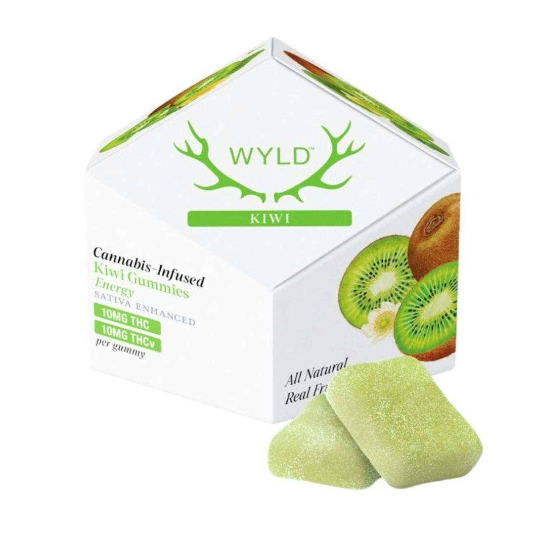 Wyld Fruit Chews: Kiwi / :1