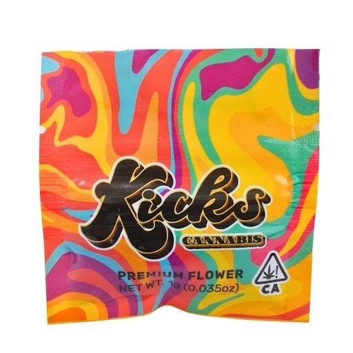 Kicks Premium Indoor — Cookie Dough