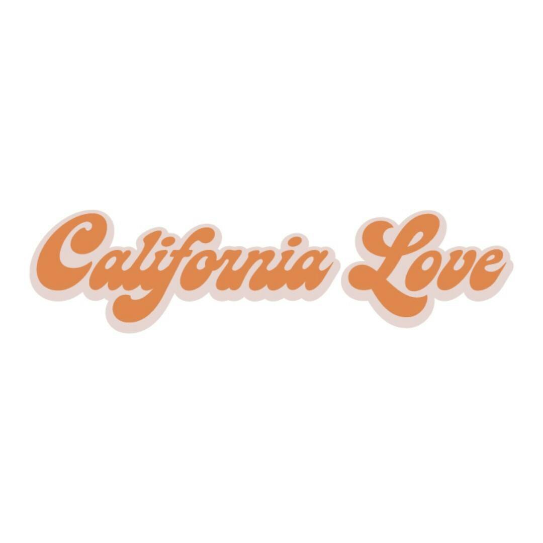 CALIFORNIA LOVE — Ready To Roll Mule Fuel
