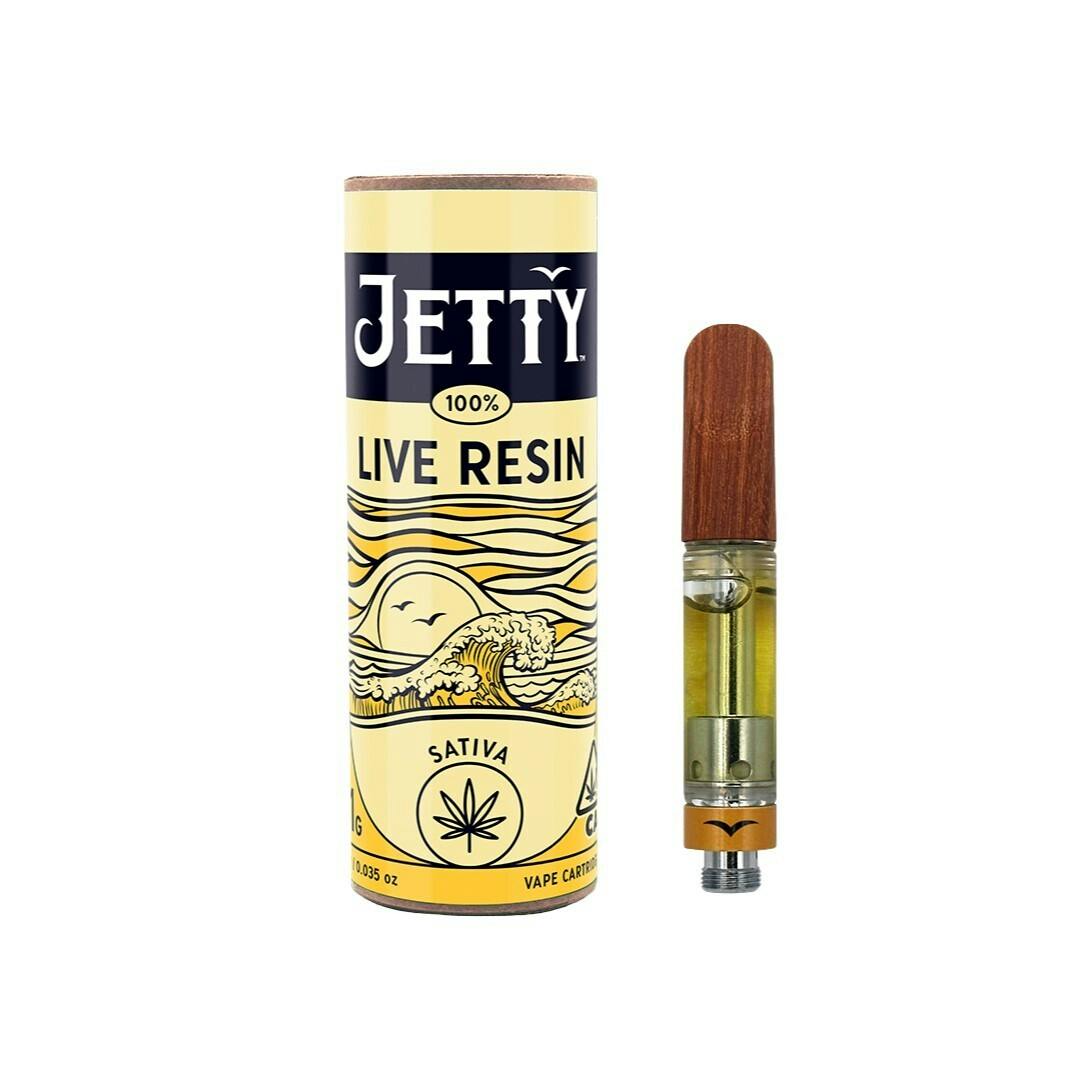 Jetty — Punch Drunk Diesel