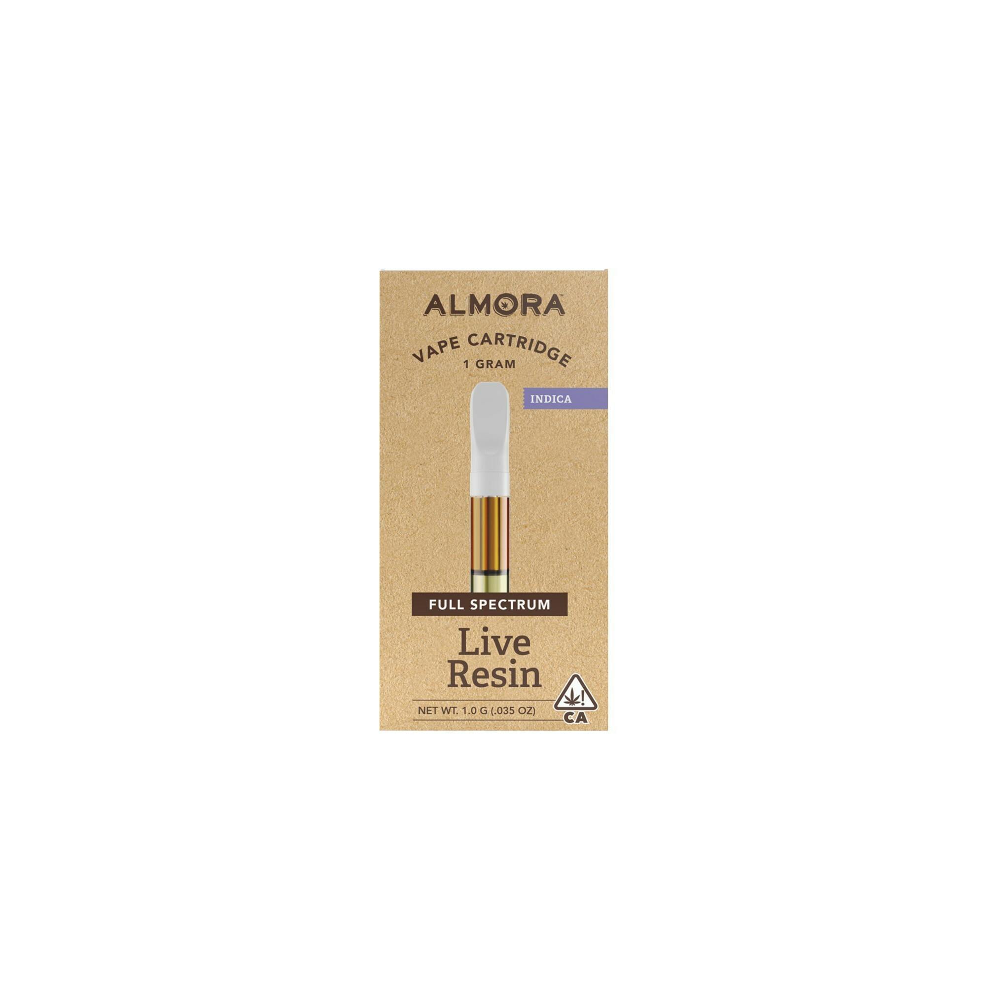Almora Farm — Vanilla Biscotti