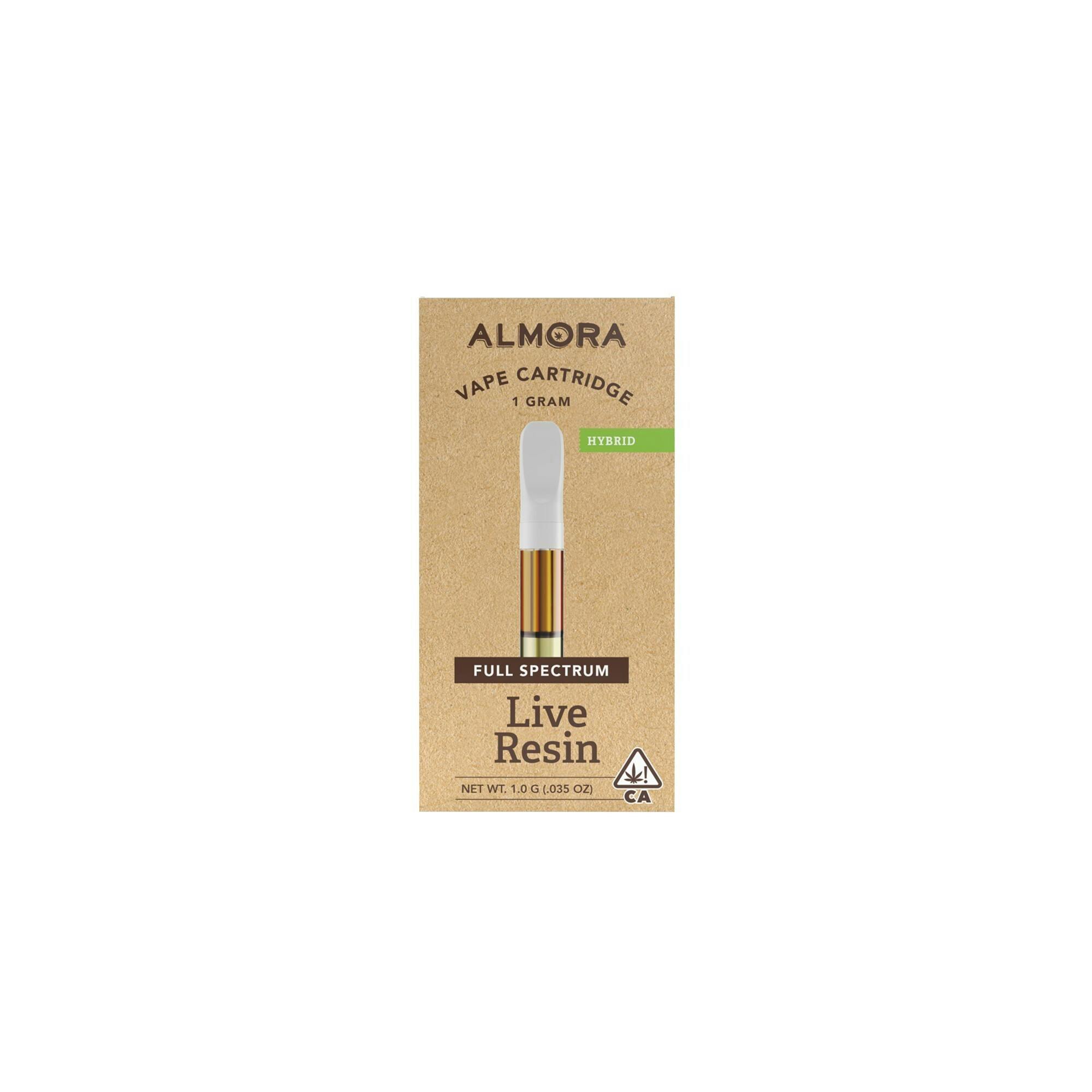 Almora Farm — Cherry MAC