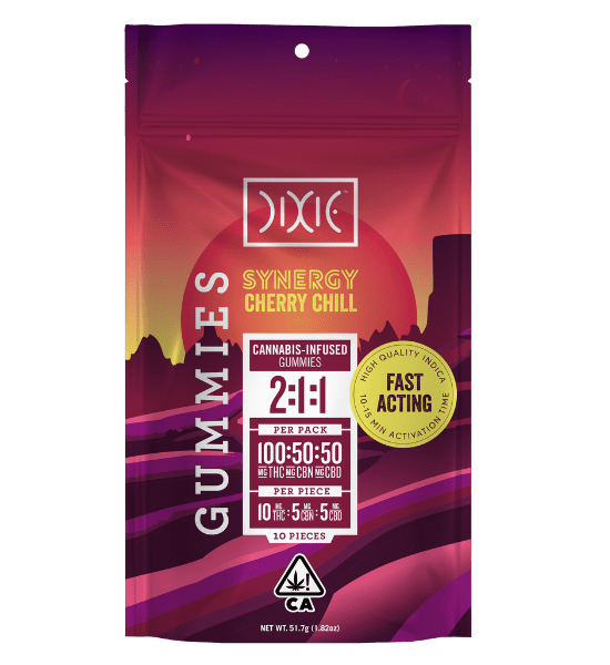 Dixie — Cherry Chill / /