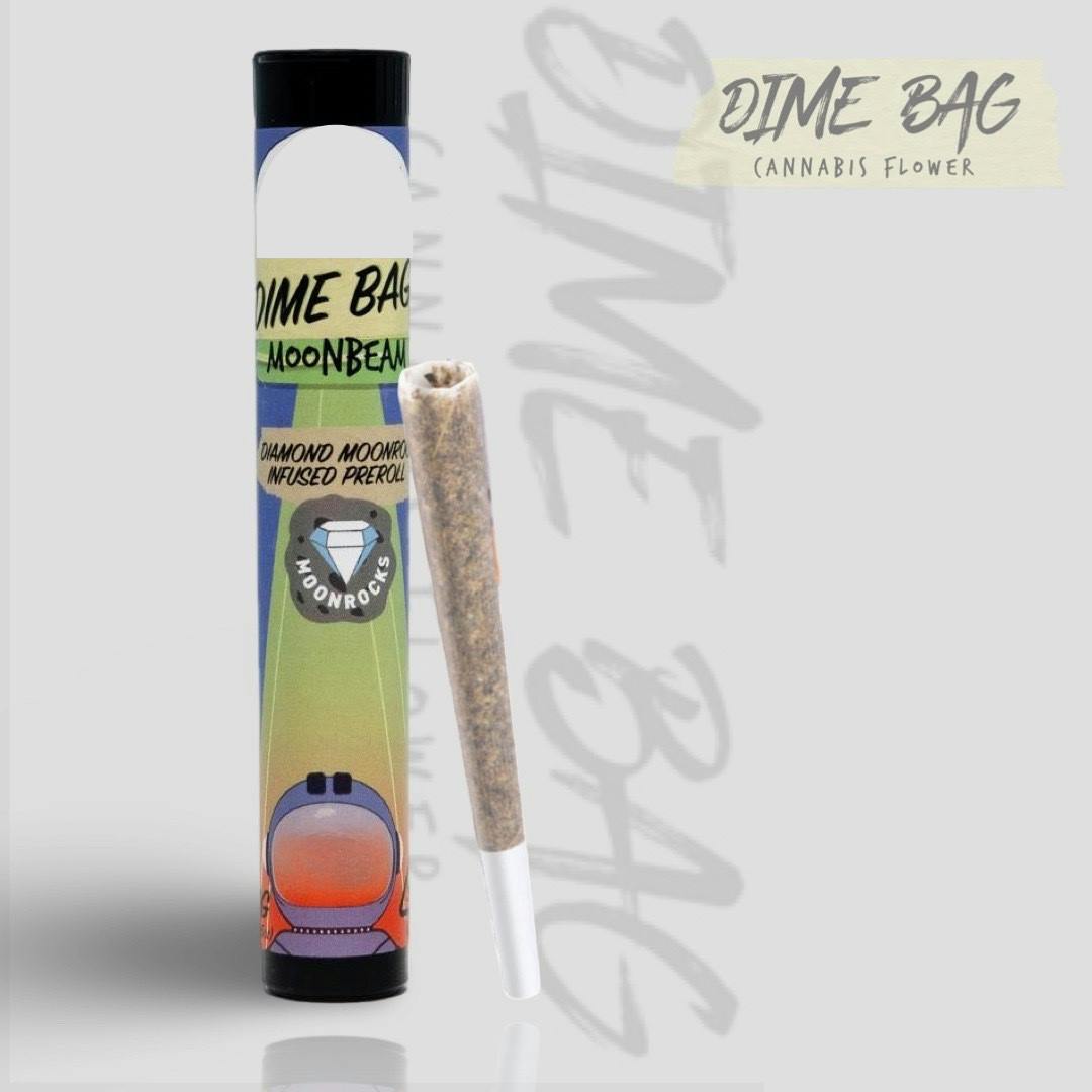 Dime Bag Moon — Beams Cherry Limeade
