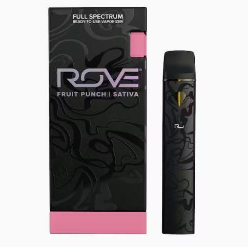 ROVE — Fruit Punch