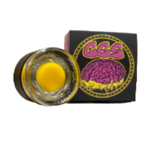 CES — Budder Sin Mint Cookies