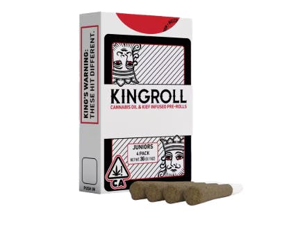 Kingpen: GSC X Gelato