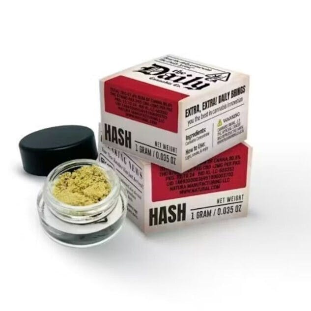 The Daily — Jack Herer