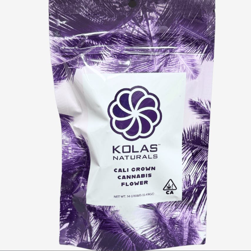 Kolas Naturals — Super Runtz