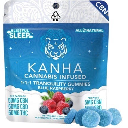 Kanha FX NANO — Tranquility Blue Raspberry / /
