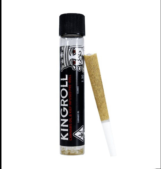 Kingpen — Moonbow X Rainbow Belts