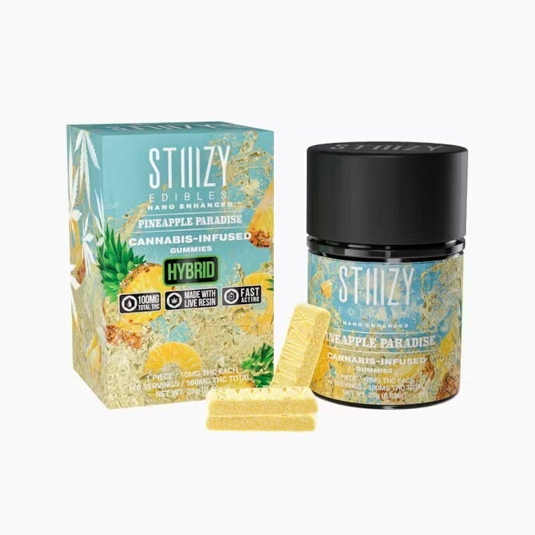 Stiiizy — Pineapple Paradise