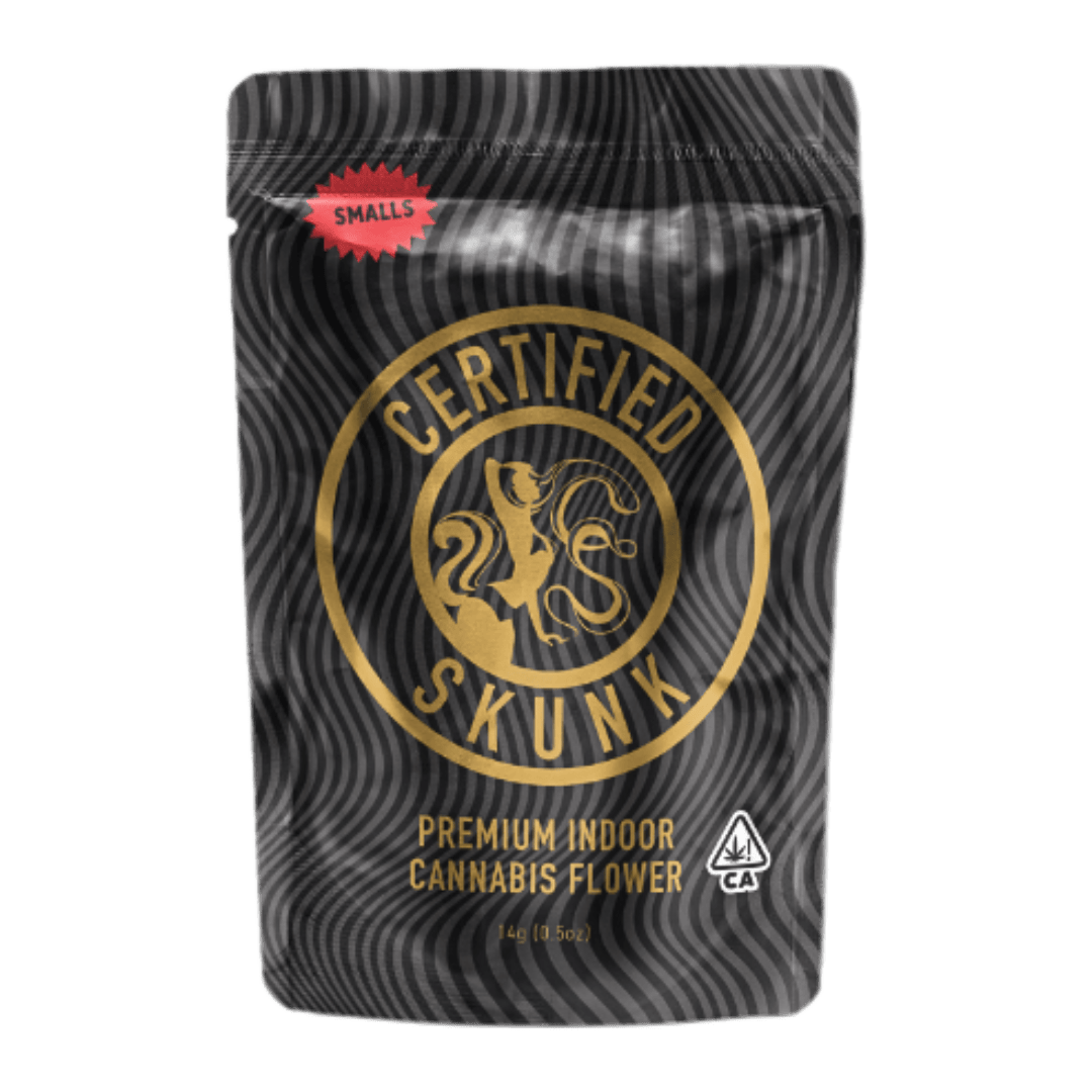 Certified Skunk Indoor — Green Ribbon