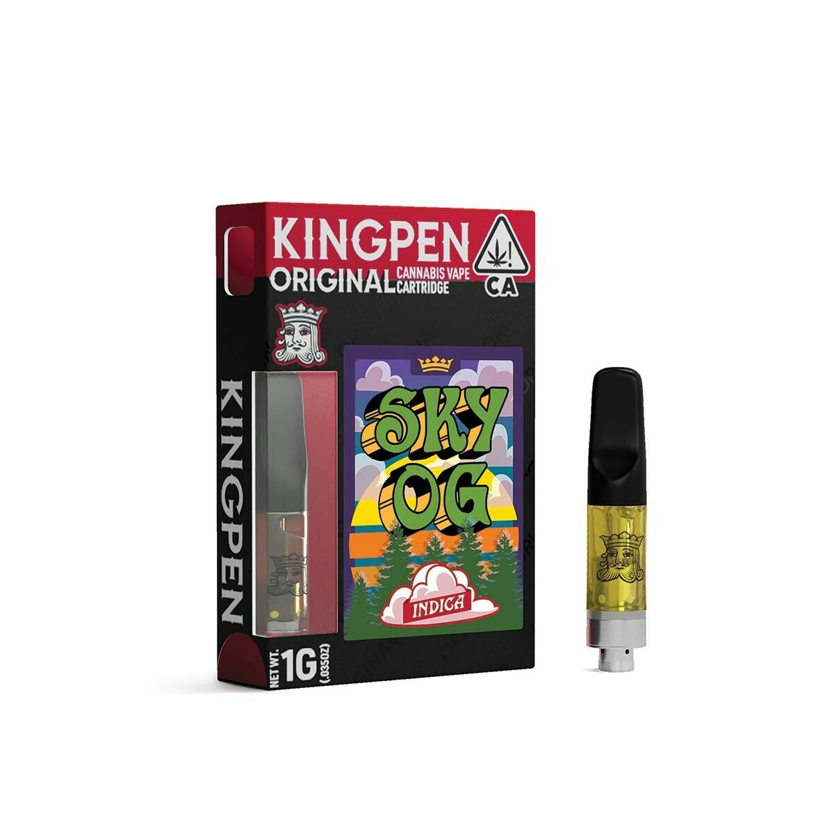 Kingpen — Sky OG